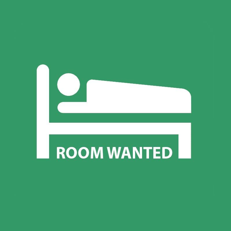 'Room wanted' Flatmate from SpareRoom