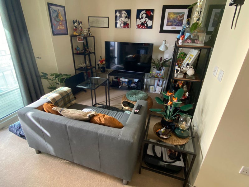 'Studio Flat in Blackfriars Road (water included)' Room to Rent from