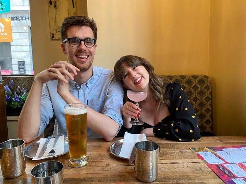 'Couple looking for double room or 1 bed flat' Flatmate from SpareRoom