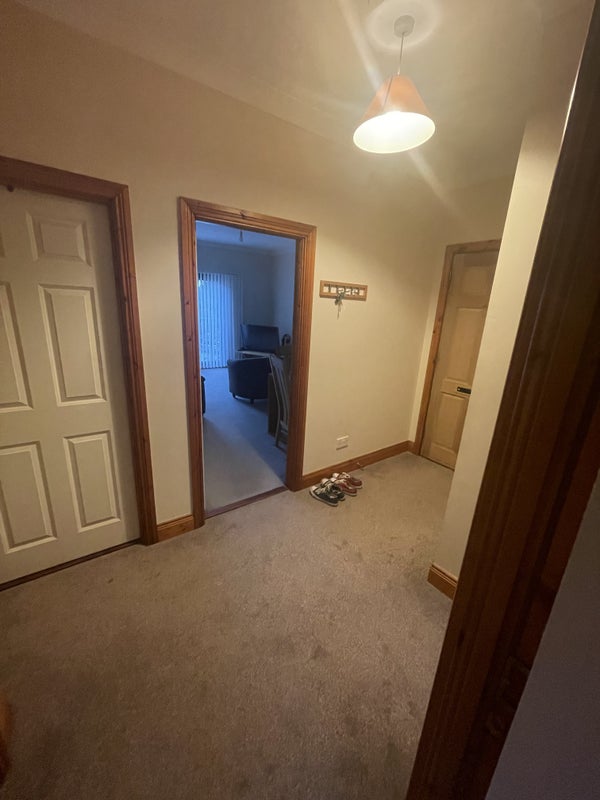 'Room to rent in 2 bed flat in Partick, Glasgow' Room to Rent from