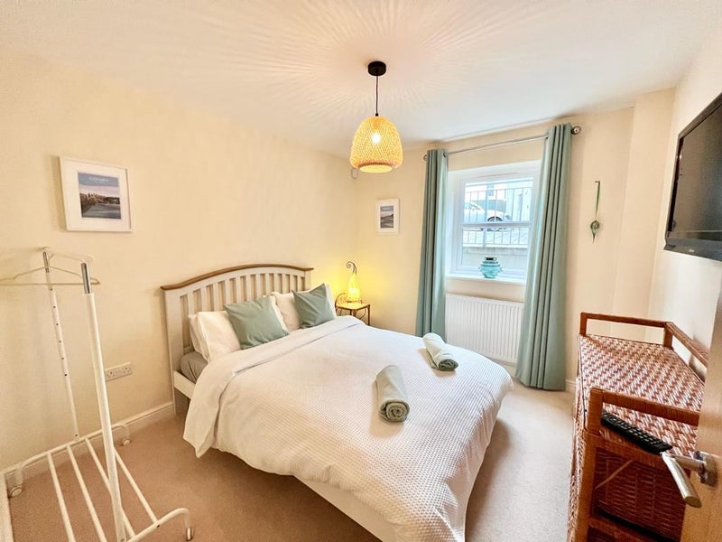Photo 1: Your new room?