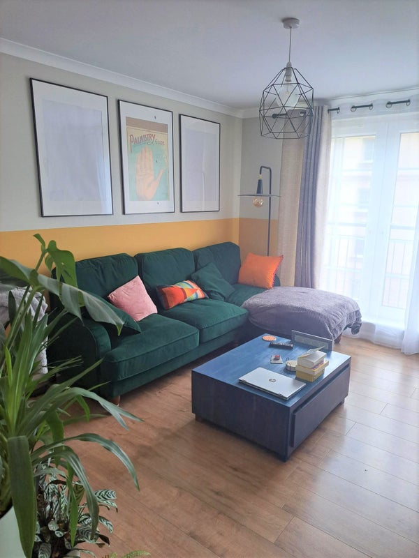 'Double room to rent in bright Leith flat' Room to Rent from SpareRoom