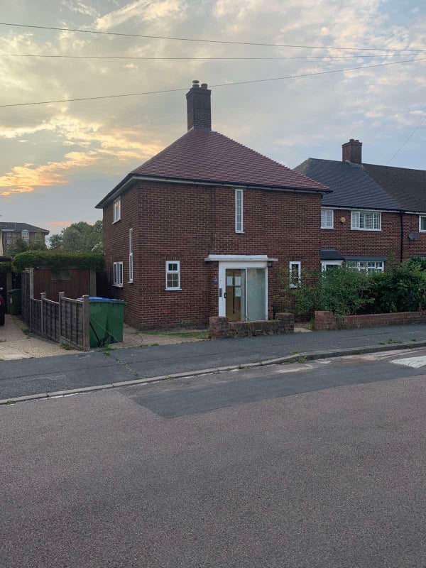 Photo 1: Opposite open green space