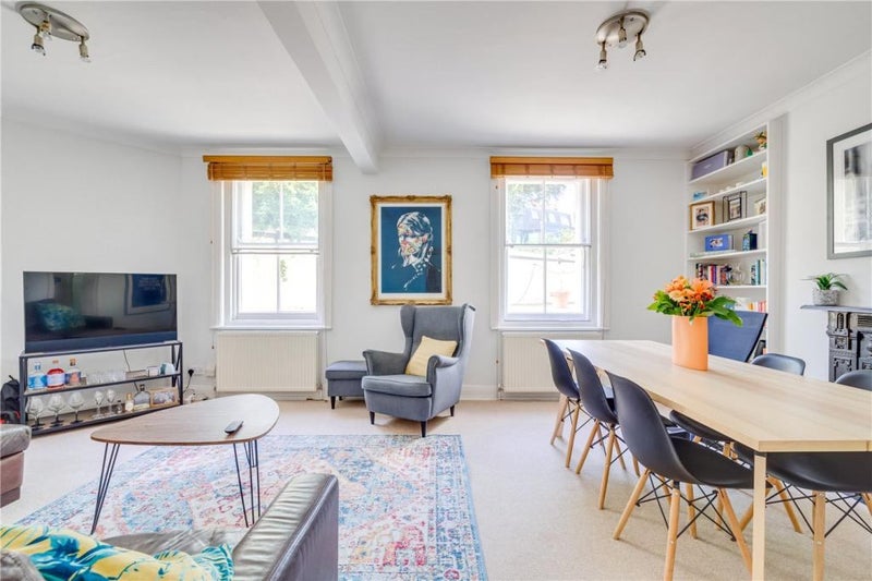 'Room in Beautiful Queens Club Gardens Apartment' Room to Rent from