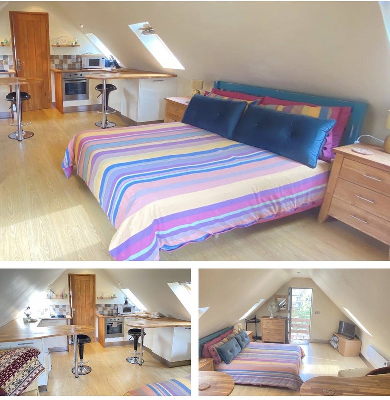 Photo 1: Main room 