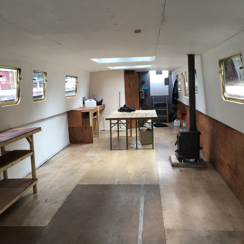 'Boat for rent in Kings Cross ' Room to Rent from SpareRoom