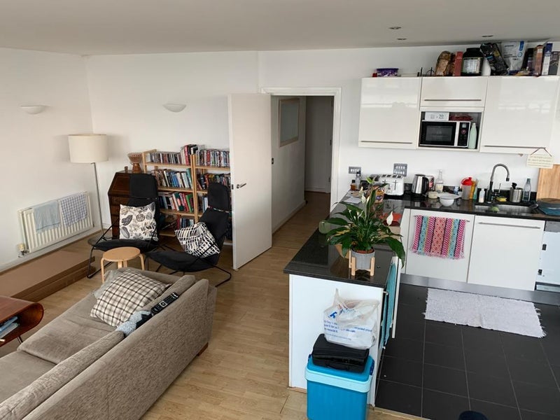 'Two Rooms in Penthouse ApartmentWoolwich Arsenal' Room to Rent from