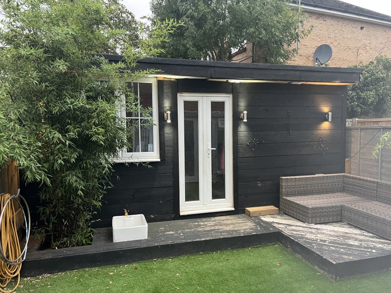 'Garden studio annexe' Room to Rent from SpareRoom