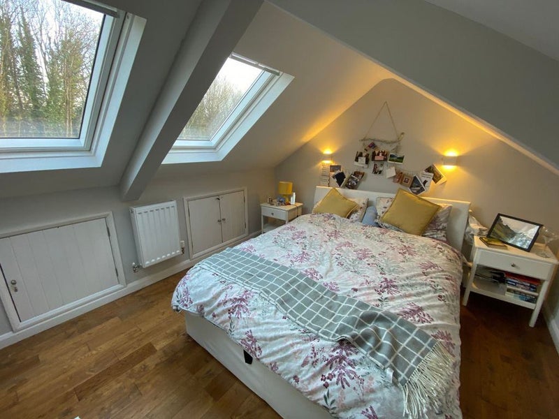 'Double Bed Attic Room for Rent - NO COUPLES' Room to Rent from SpareRoom