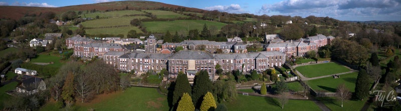 Photo 1: Moorhaven village set in 65 acres
