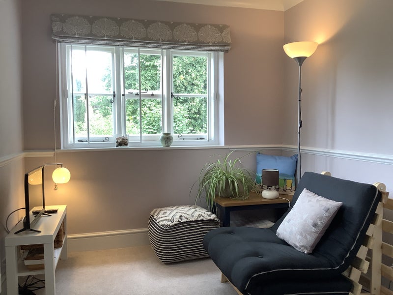 Photo 1: Sitting room