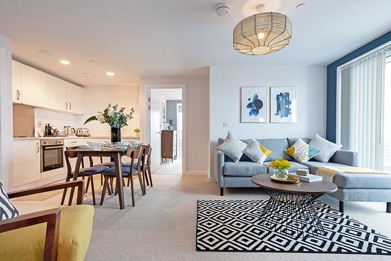 'Dandara Living Chapel Wharf' Room to Rent from SpareRoom