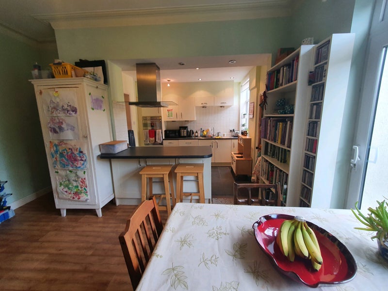 'Attic bedroom & ensuite in New Moston family home' Room to Rent from