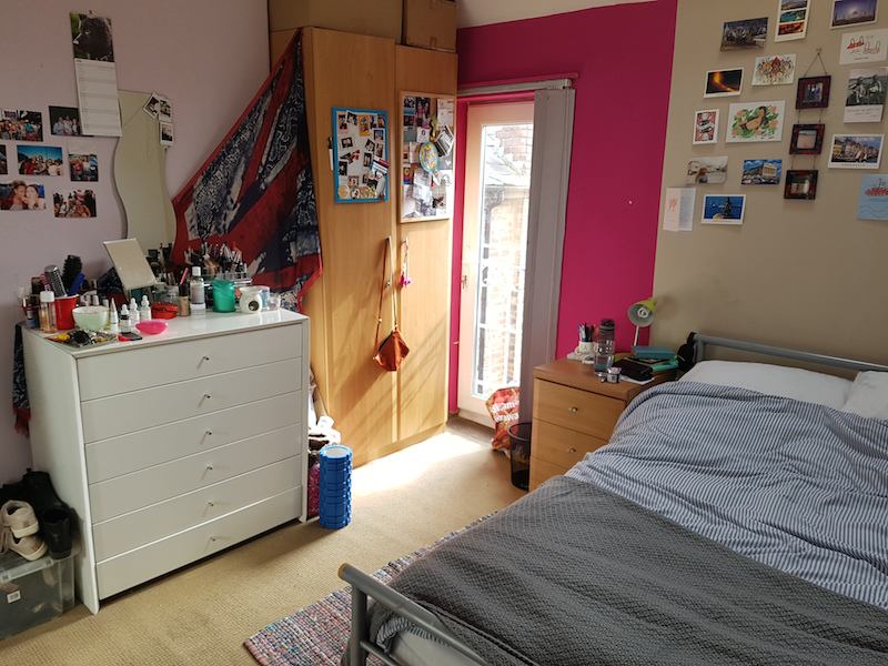 'Cosy room in Didsbury Village House share!' Room to Rent from SpareRoom