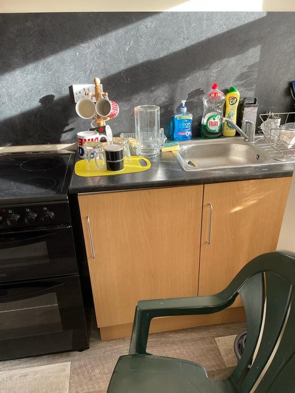 Brand New One Bedroom Flat For Rent***' Room to Rent from SpareRoom