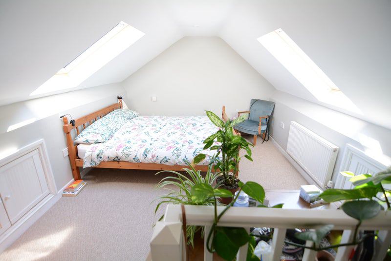Photo 1: Loft room