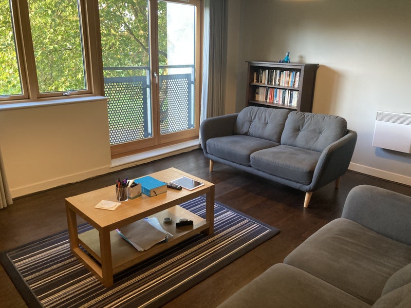 'Furnished one bed flat (all bills included)' Room to Rent from SpareRoom