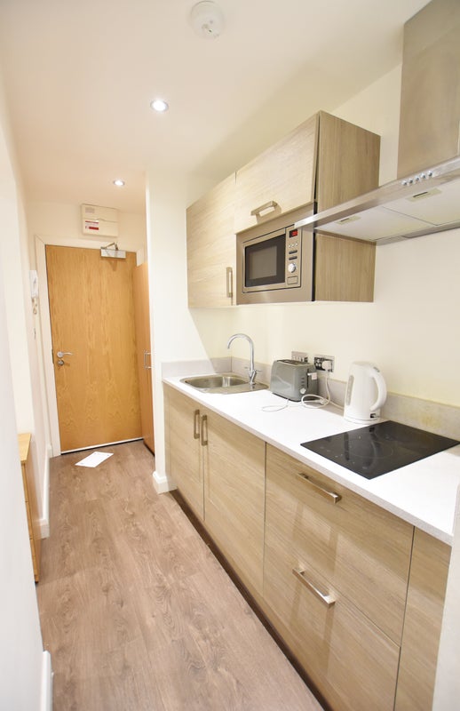 'Cozy Studio near Manchester Oxford Road ' Room to Rent from SpareRoom