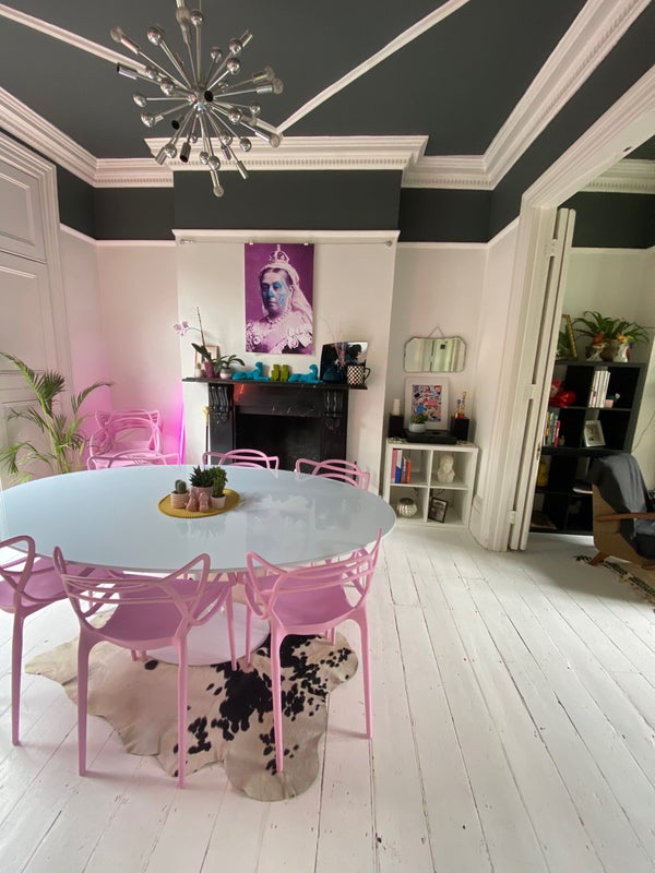 Photo 1: Dining Room/Office 