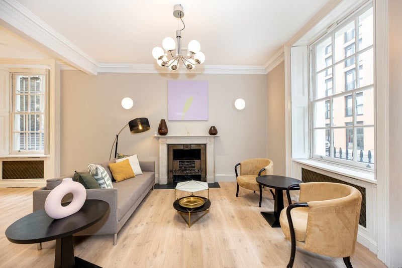 Photo 1: Reception / Living Room