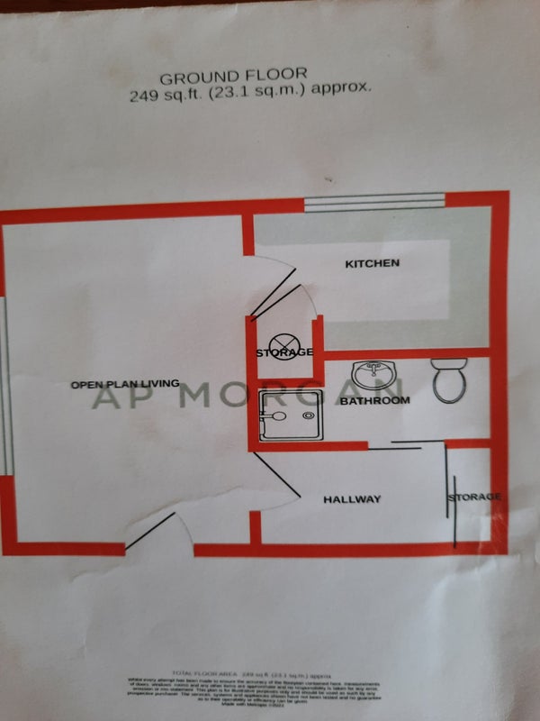 'Studio Apartment Longbridge ' Room to Rent from SpareRoom