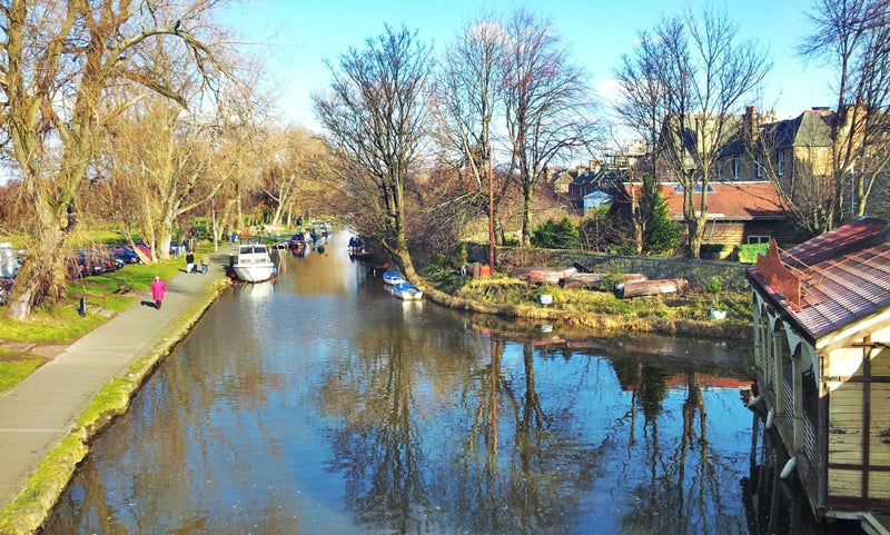 Photo 1: Union Canal