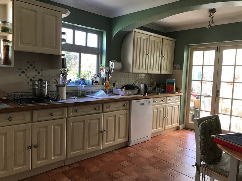 Photo 1: Large Kitchen dinner 
