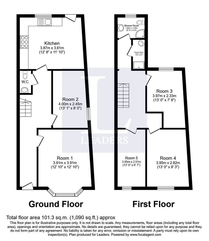 'Furnished Rooms Available in Northwich' Room to Rent from SpareRoom