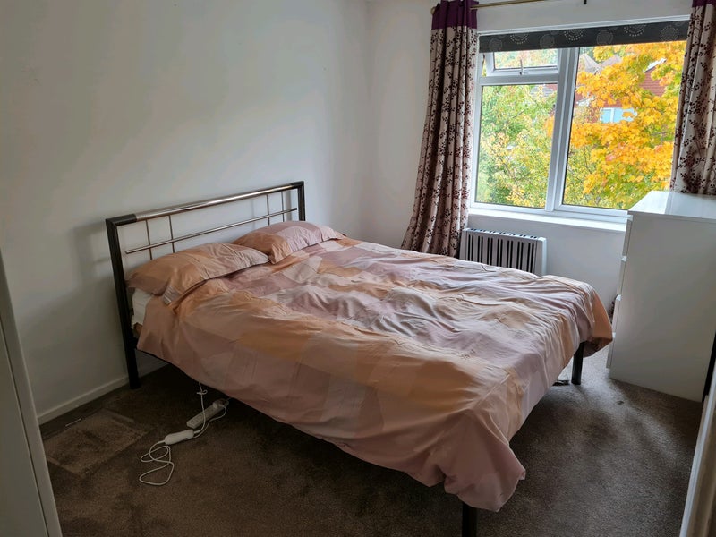 Photo 1: King size bed