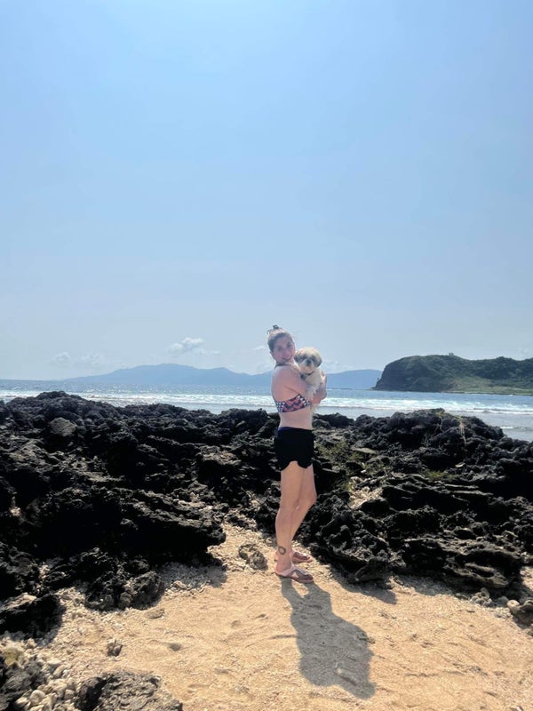 Photo 1: I love the beach 🌴