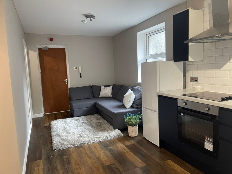 'Beautiful 1 bedroom flat in Swansea' Room to Rent from SpareRoom