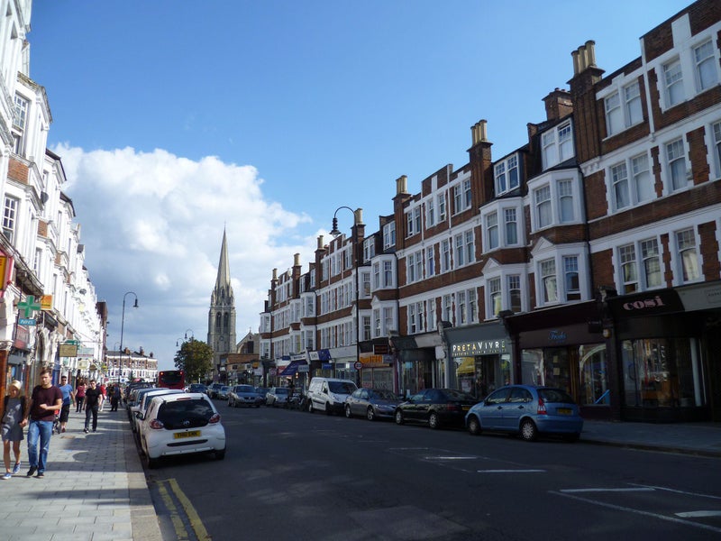 Photo 1: Muswell Hill Broadway
