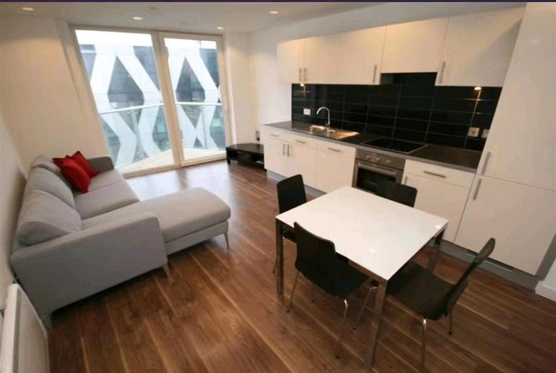 'Salford 2b2b media city uk' Room to Rent from SpareRoom