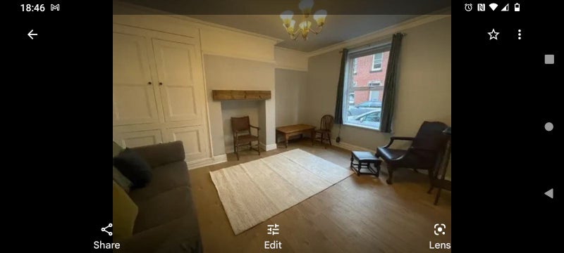 Photo 1: Living Room 