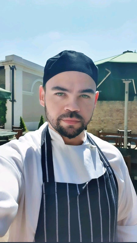 Photo 1: My job / passion in the UK