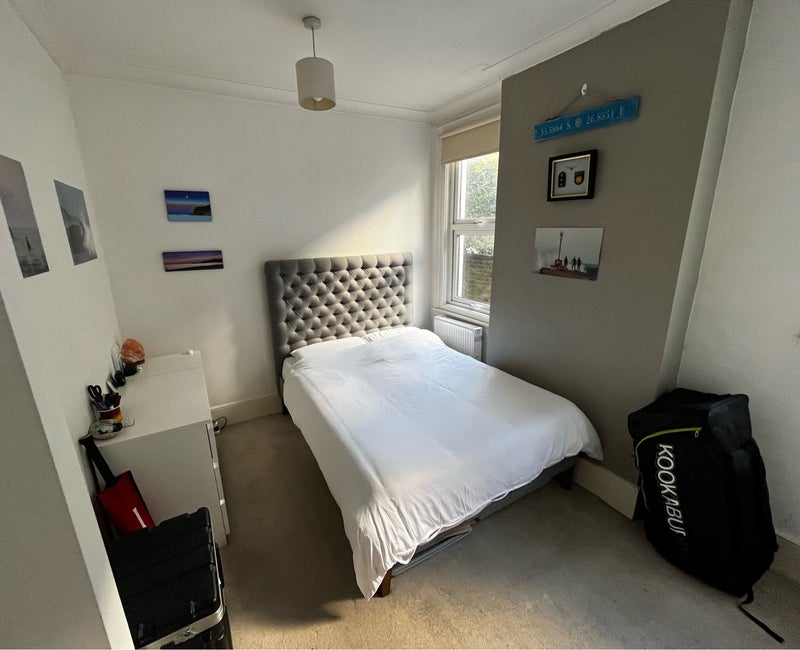'Bright Double Room To Rent In Kensal Green ' Room to Rent from SpareRoom