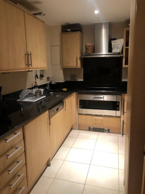 'Amazing View Ensuite Room 2Min To Vauxhall Station' Room to Rent from