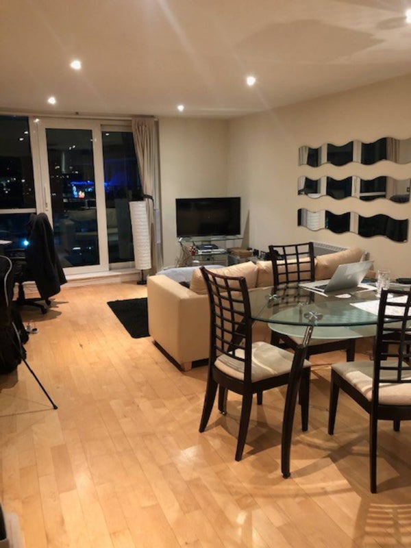 'Amazing View Ensuite Room 2Min To Vauxhall Station' Room to Rent from