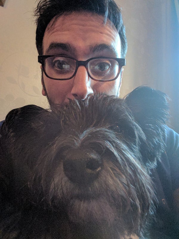 Photo 1: Dog not included