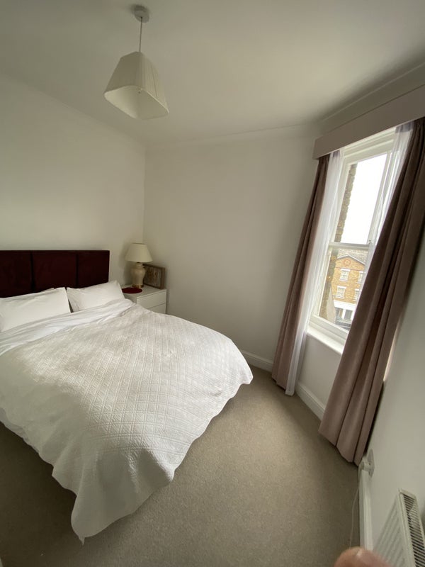 'One month let only studio in Fulham ' Room to Rent from SpareRoom