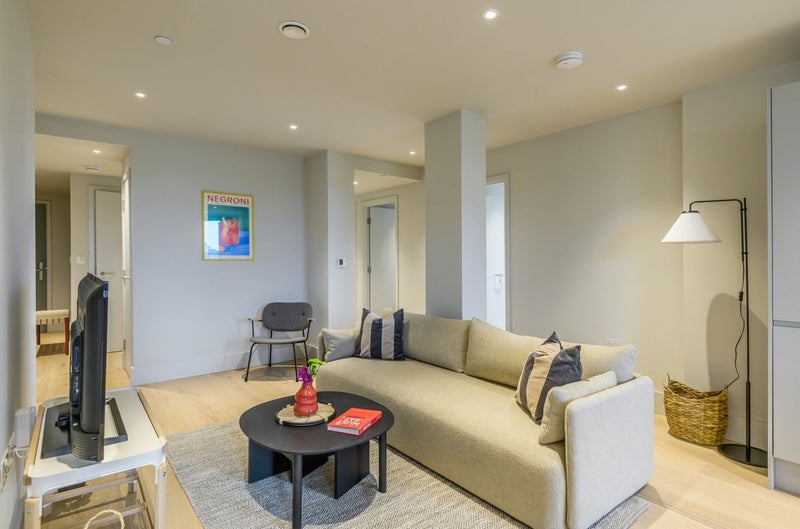 '2 Double Ensuite Bedrooms Available in Camden' Room to Rent from SpareRoom