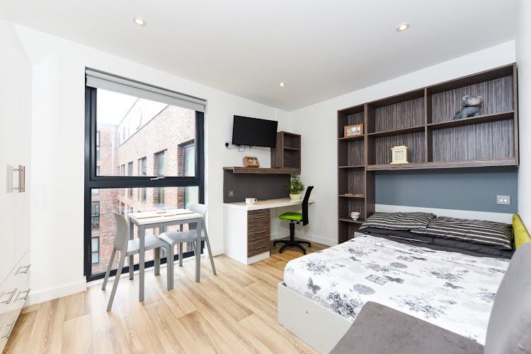'Newcastle 1 Gold Double Studio ' Room to Rent from SpareRoom