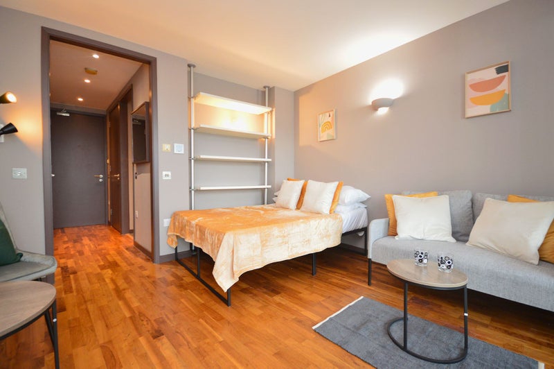 'Newly refurbished Studio Canary wharf/Blackwall' Room to Rent from