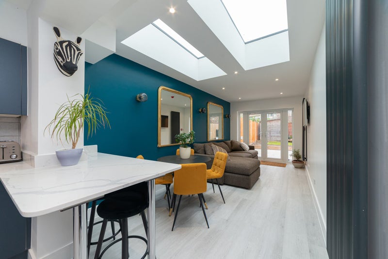 'Brand New Clapham House Share W 2 Weeks Rent Free ' Room to Rent from