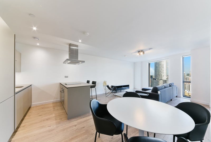 '1Bed CanaryWharf Blackwall 13thFloor Gym Concierge' Room to Rent from