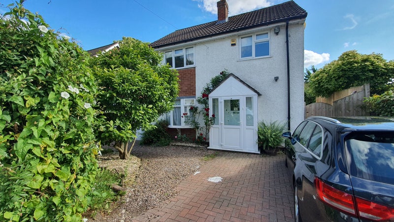 Photo 1: Front of the house