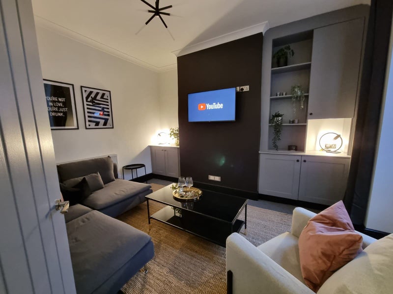 Photo 1: Living Room