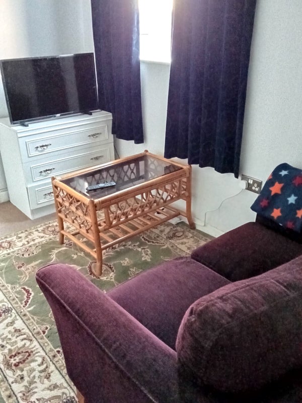 Photo 1: NOT THE ROOM ADVERTISED