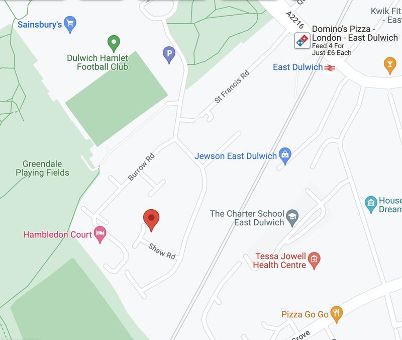 'East Dulwich SE22 3/4 bedroom house to rent ' Room to Rent from