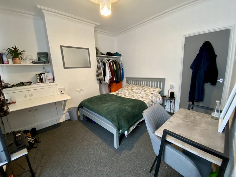 Photo 1: Available bedroom